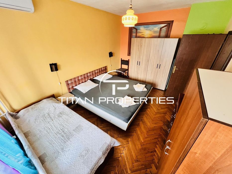 Дава се под наем Двустаен апартамент в Бургас, Лазур - 70 кв.м за 378.93 € - Снимка #5