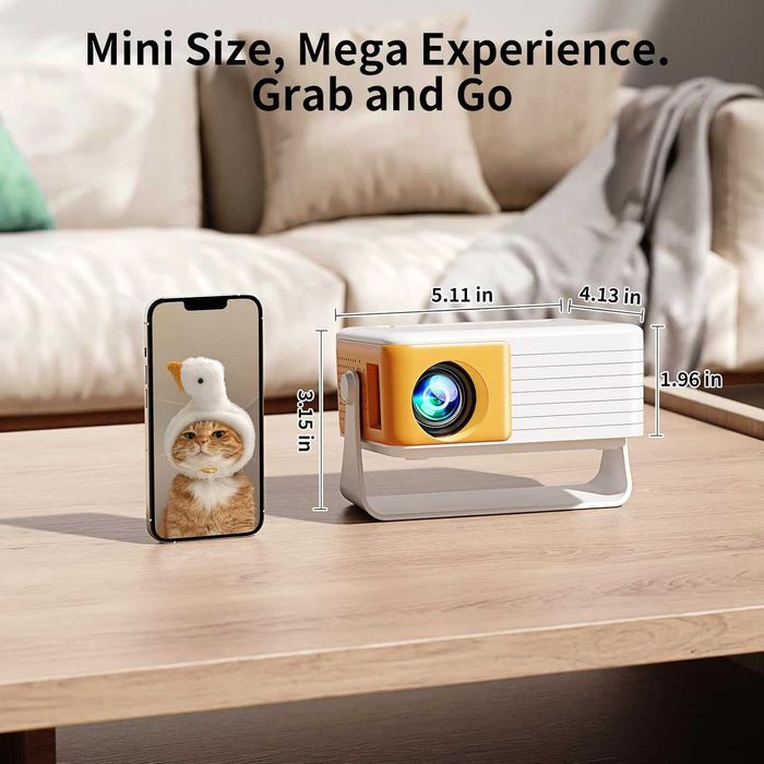 Videoproiector YOTON Y3 Full HD 1080P