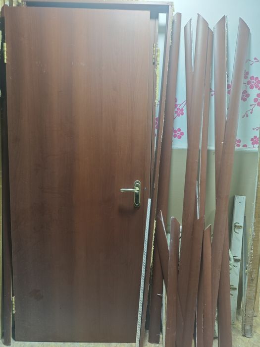 Межкомнатные двери