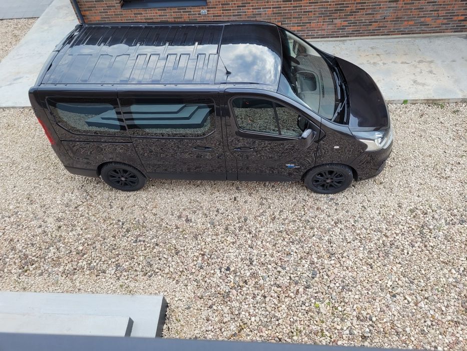 Автомобиль  Fiat Talento