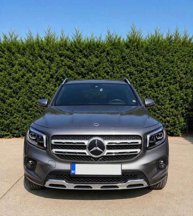 Mercedes-Benz GLB 250 4MATIC