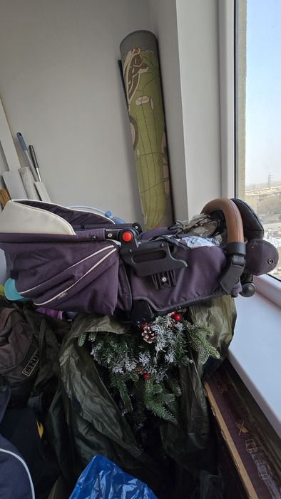 Коляска tutis 2 в 1