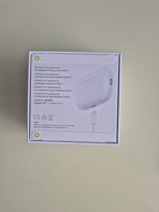 AirPods Gen 2 Pro