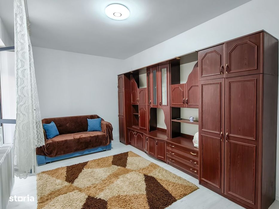 Prima Inchiriere | 2 camere + parcare | Militari Residence-Ilie Petre