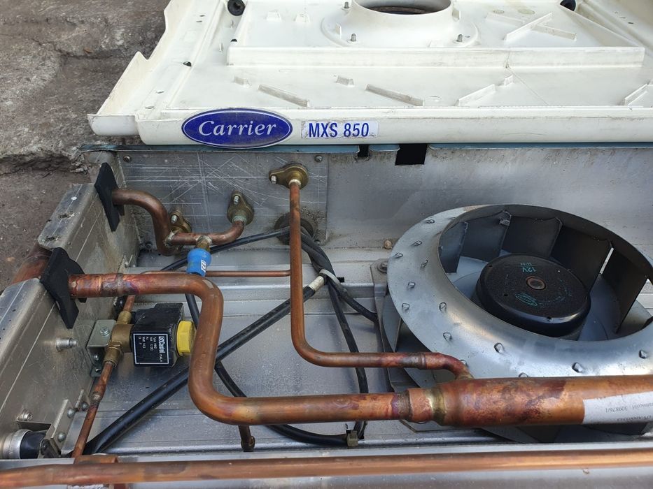 Suflanta agregat frigorific termo king Carrier