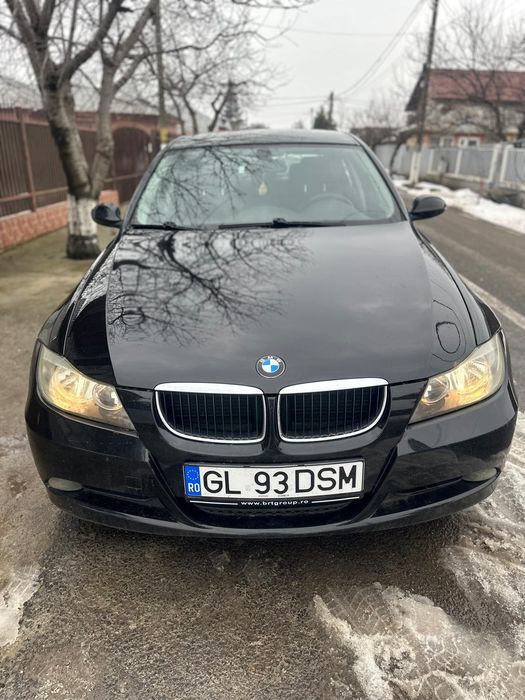 BMW Seria 3 E90 2008 320i