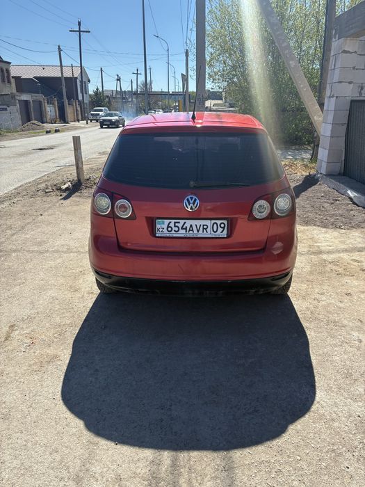 Фольцваген гольф 5+