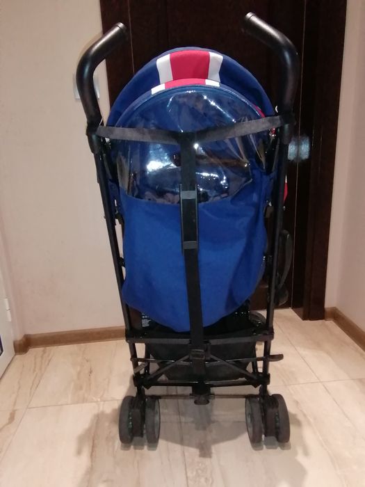 Easywalker mini Количка