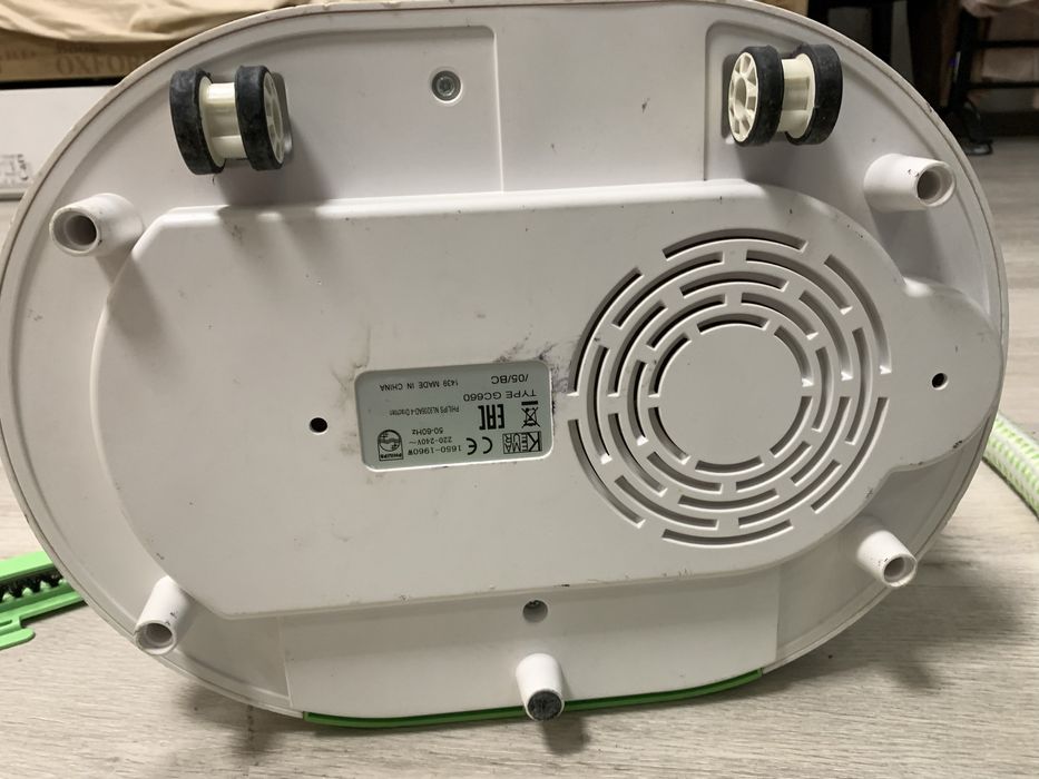 Отпариваетль philips