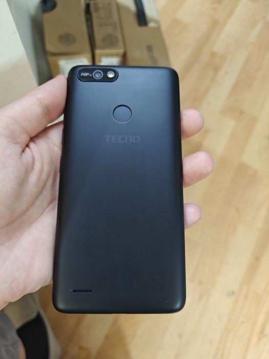 Tecno pop 2f 16гб память