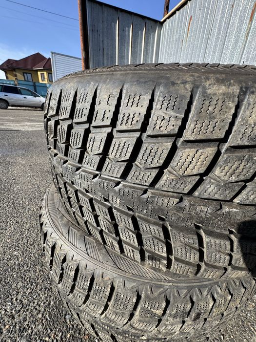 Зимняя резина R17