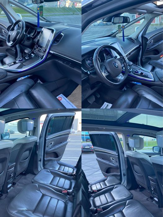 Renault Espace Initiale Paris 4Control