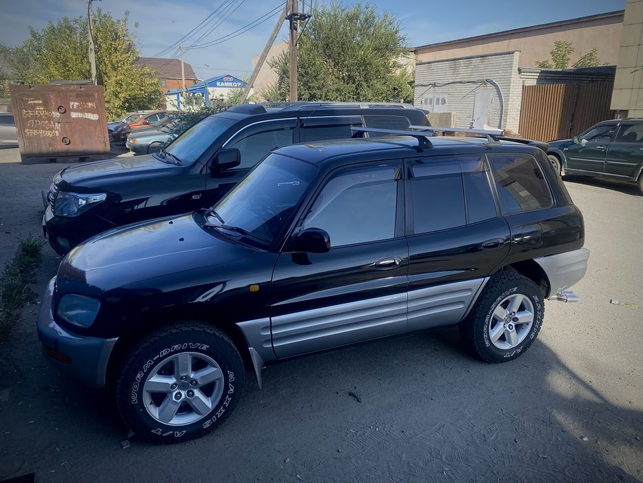Rav4 рав4 продам или обмен
