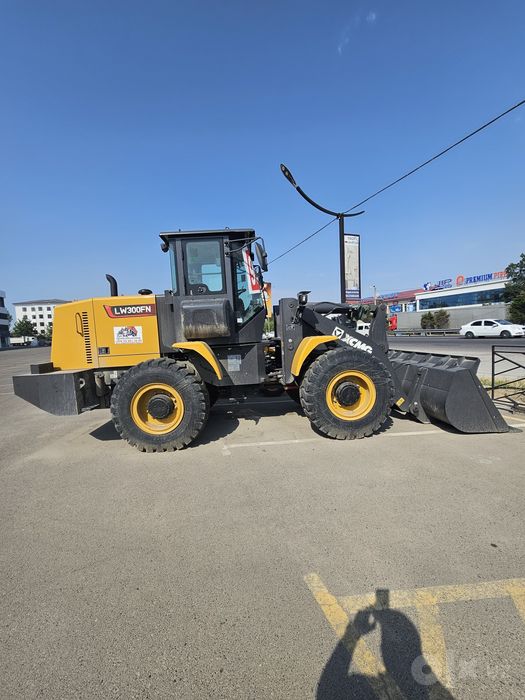 XCMG Lw300fn 1.8куб