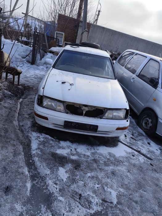 Тоета Авалон по частям