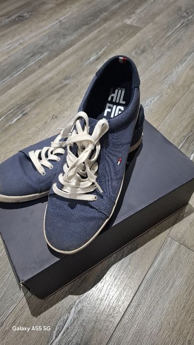 Teniși vară primăvară Tommy Hilfinger