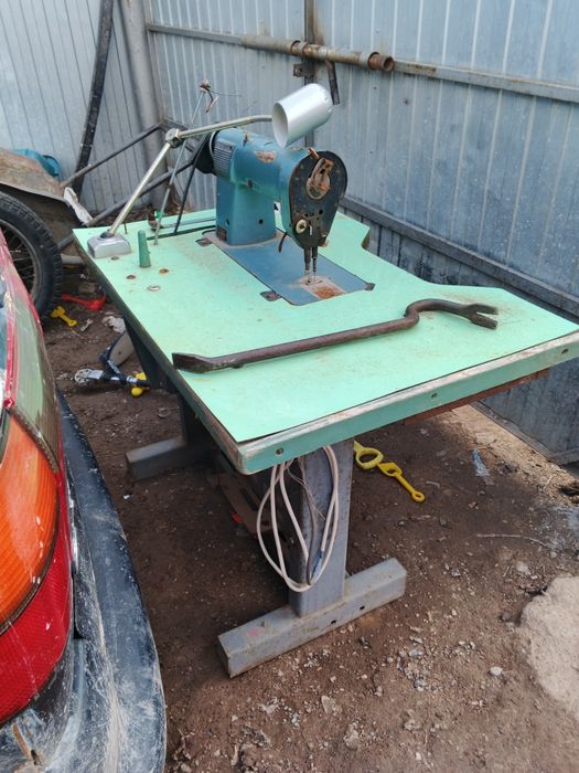 Швейная машинка на запчасти