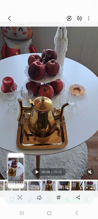 Чайник продам  есть сеточка для заварки