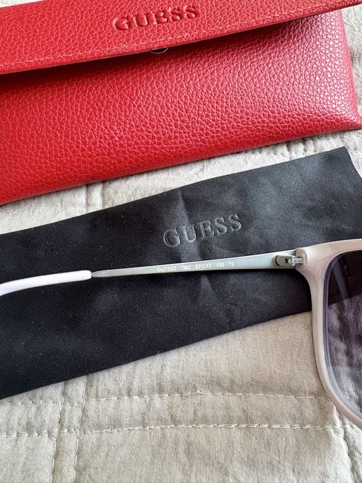 Слънчеви очила Vogue & Guess