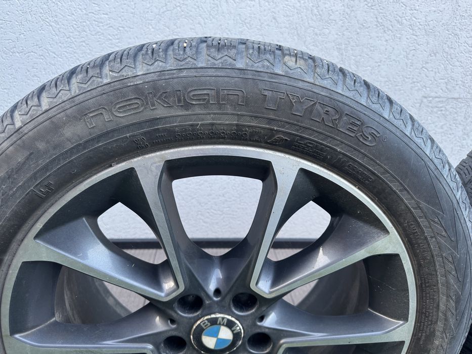 Set Roti BMW X5/X6