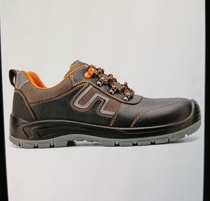 Рабочие полуботинки