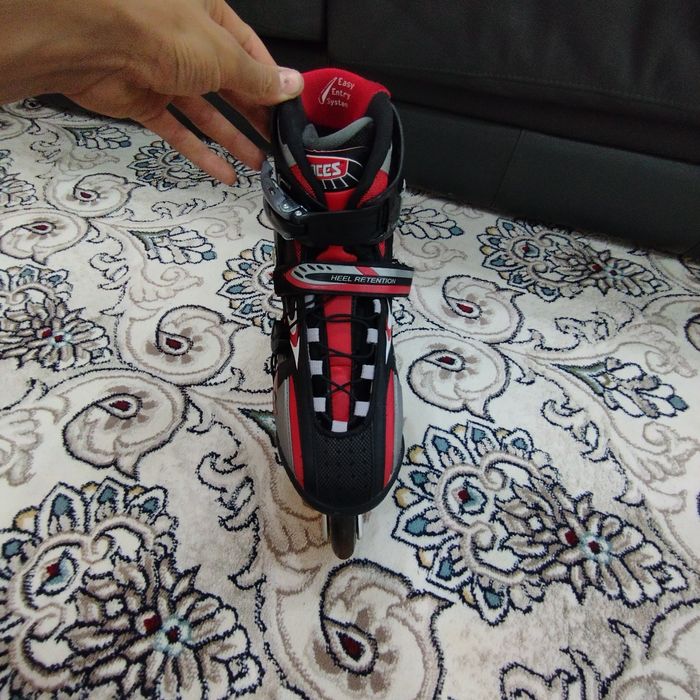 Янги ROCES Ролик сотилади