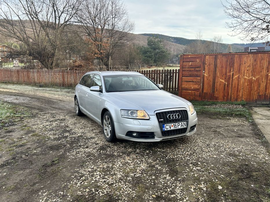 Audi A6 C6 din 2009
