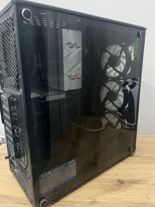 Компьютер i5 1050ti 32гб озу