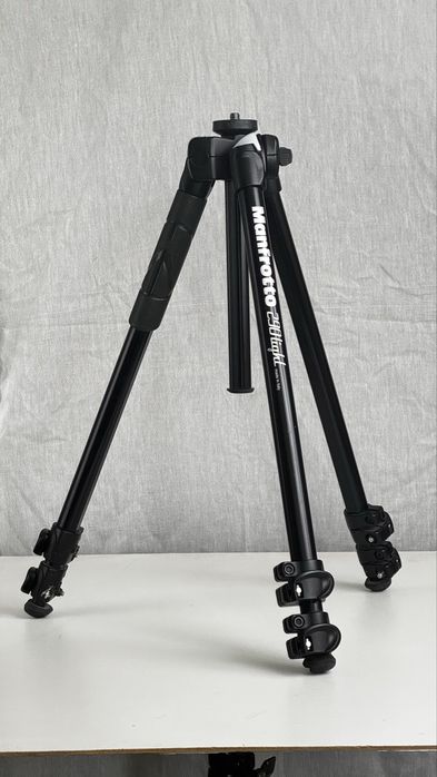 Штатив, Manfrotto 290 light, без головы