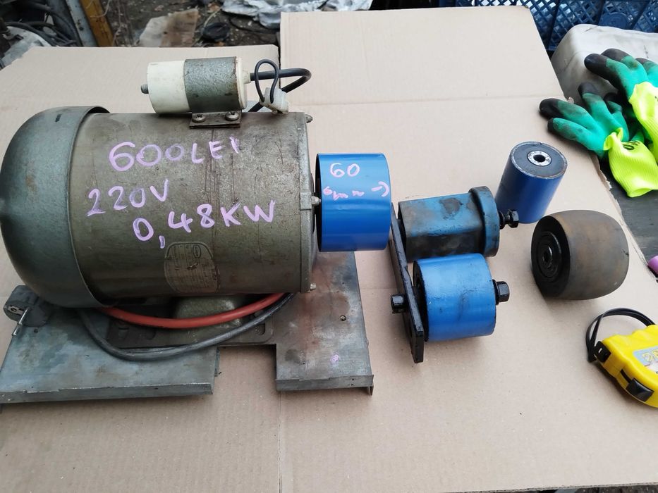 Șleif motor eletric șlefuit lemn fier tâmplărie