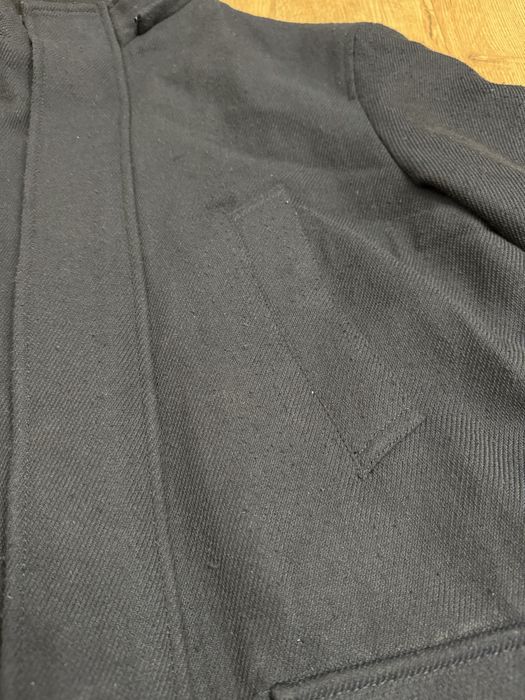 Мъжко Палто парка ZARA L размер носено