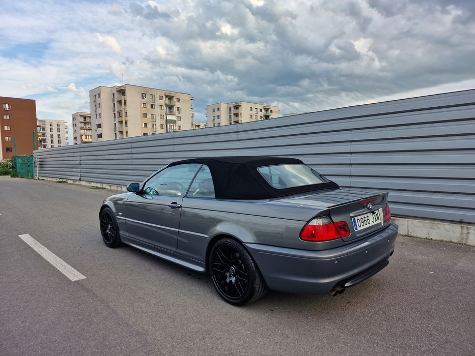 BMW 320 CI Cabrio e46 Individual