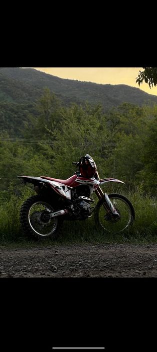 Продам Эндуро мотоцикл
