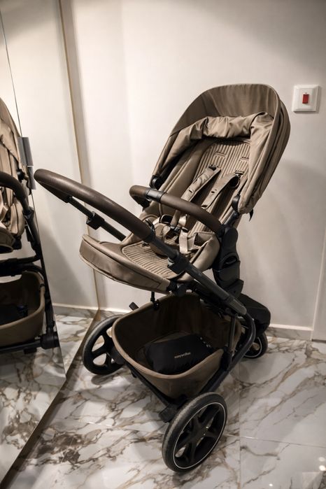 Easywalker Harvey NXT Mocca/Mocha количка (ползвана 2 месеца)