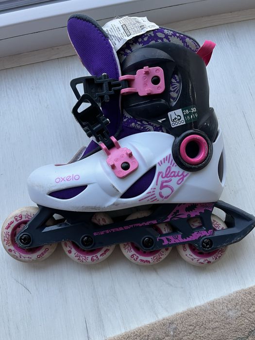 Vand role pentru copii reglabile pt marimea 28-30