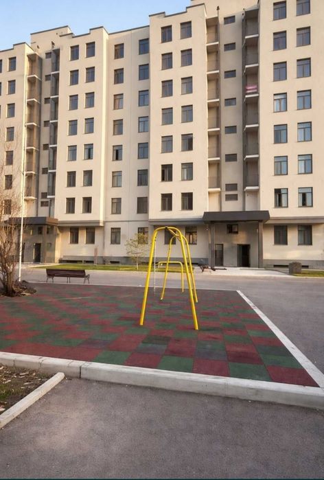 НОВОСТРОЙКА 1/4/9 Сергели Дустлик 2  продаётся квартира ÷