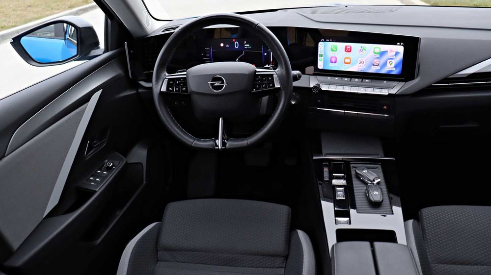 Opel Astra L / 2023 / 180 CP / 1.6 Turbo / Hybrid / Full Led/Carplay