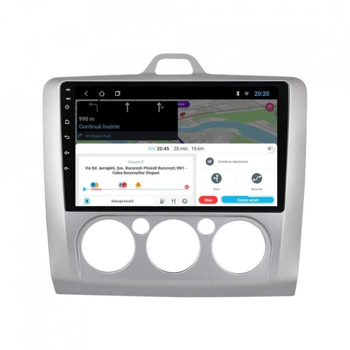 Vand Navigatie Ford Focus 2006-2011