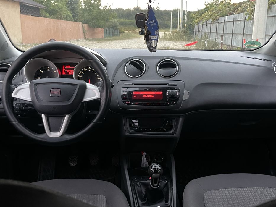 SEAT Ibiza 2012 — imagine 5