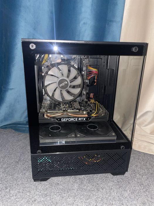I3 12100f, RTX 2060 super