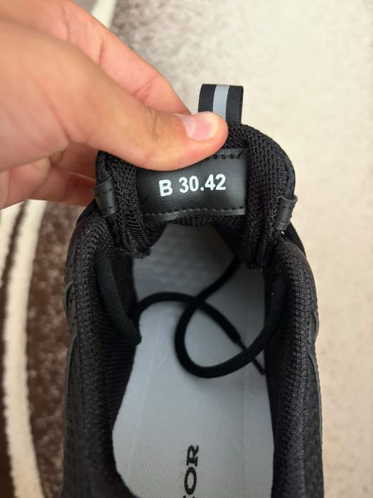 Dior b22 reflective