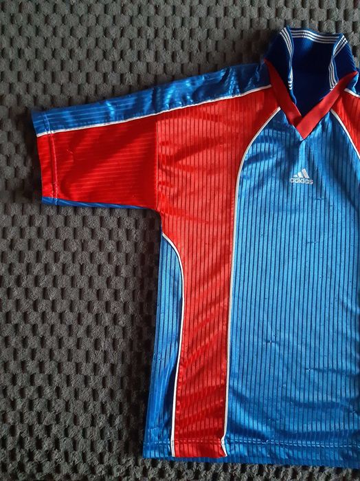 Фланелка на Металург Перник, много стара на Генади Симеонов