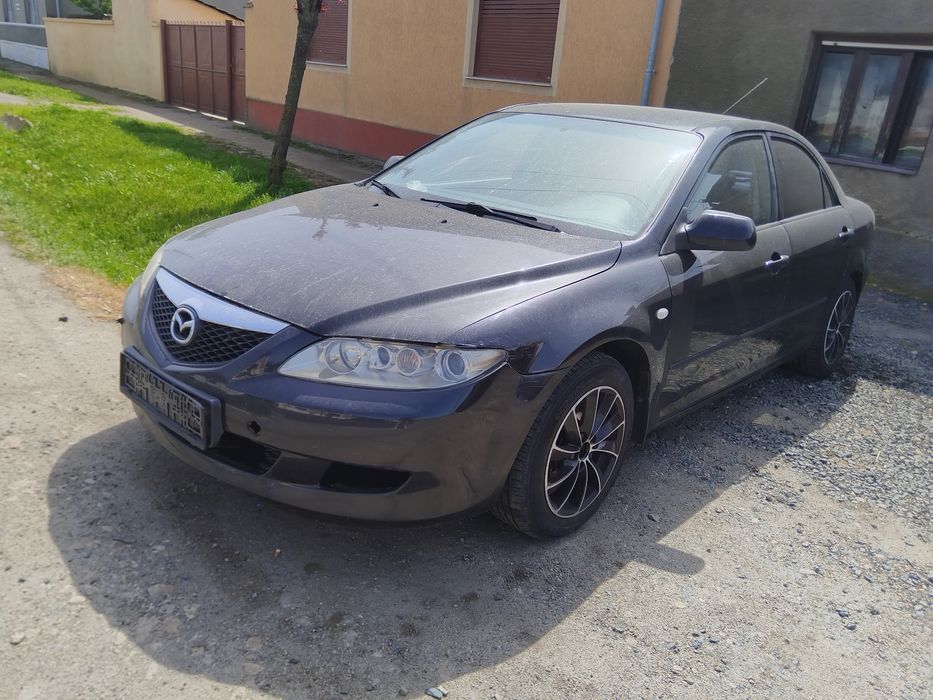 Capota Mazda 6 an 2001-2007