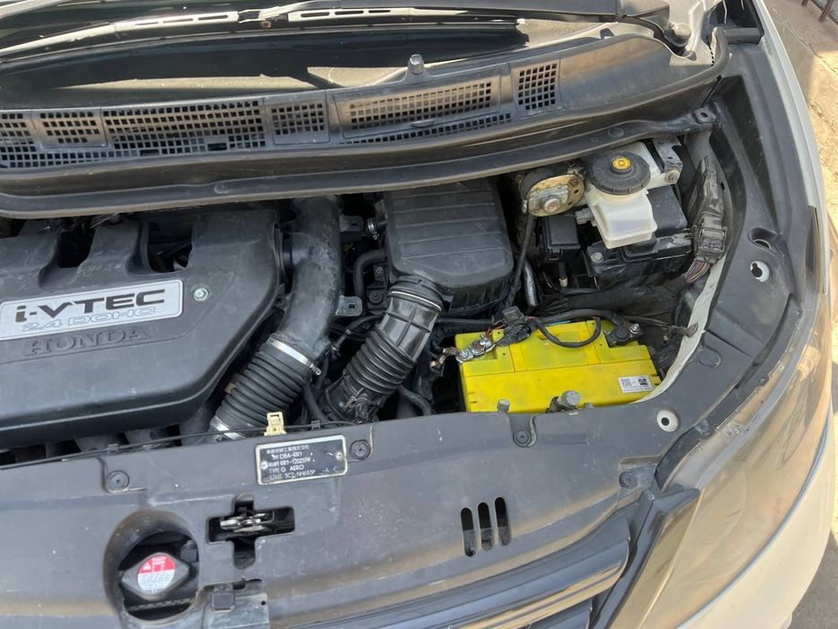 Honda Odyssey avtomat gaz propan 90 litr