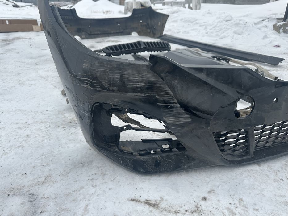 Обвес на bmw g20 m3