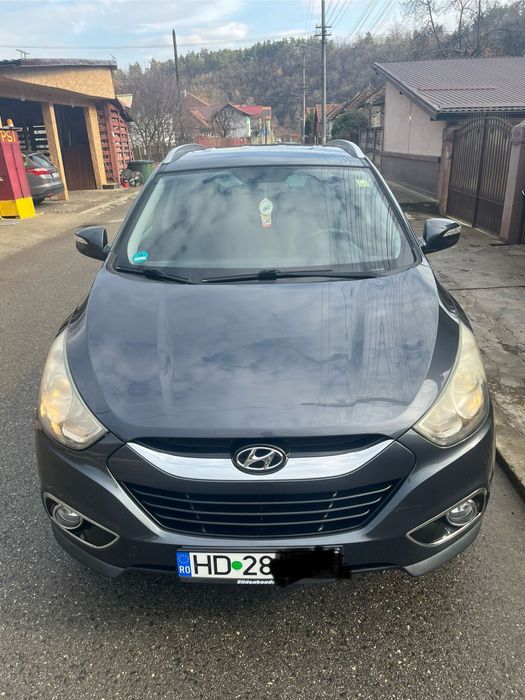 Hyundai IX 35  an 2011