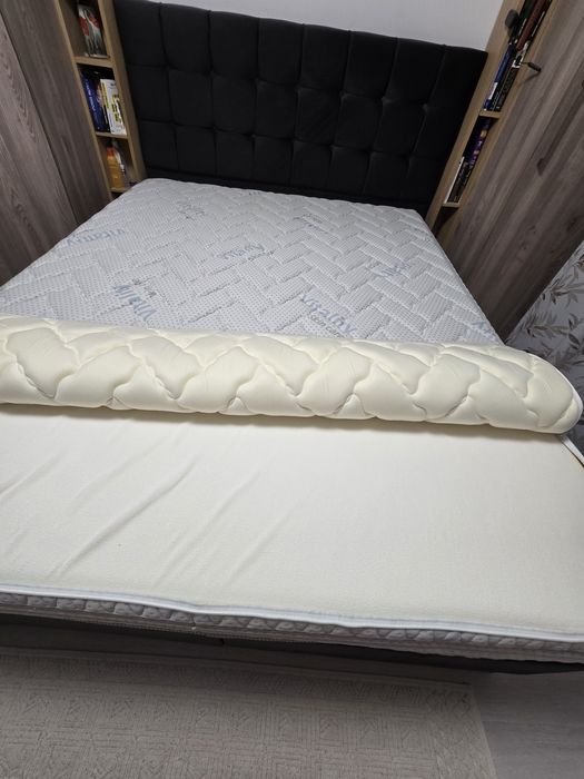 Reducere Paste - Saltea 160x200  Vitalcare de la isleep