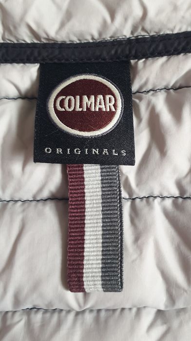 Geacă de puf COLMAR, de bărbați, marimea L