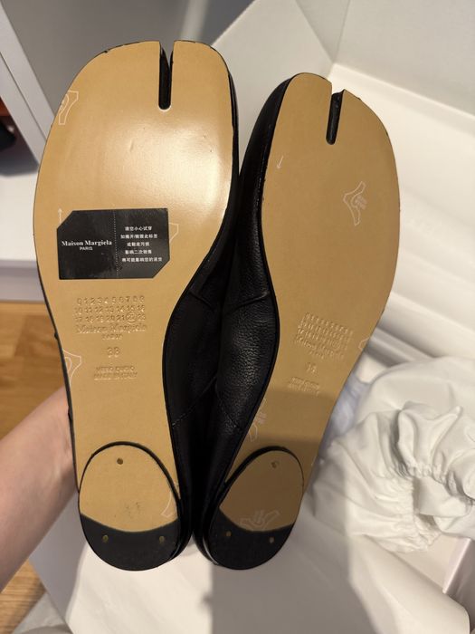 Балетки Maison margiela