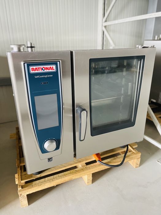 Rational/Рационал SCC WE 61 2021г. Чисто нов!